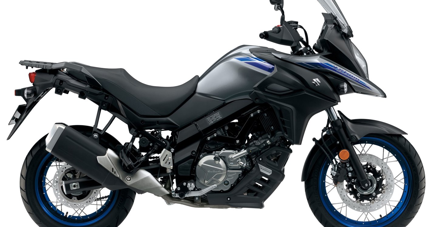 Suzuki V-Strom 650 XT