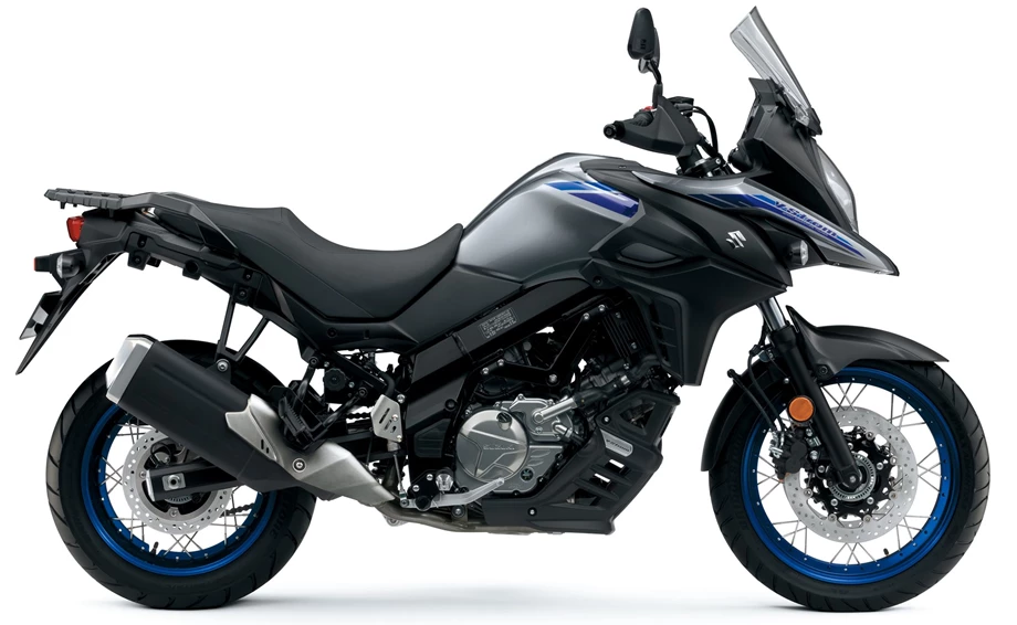Suzuki V-Strom 650 XT Bild 14: Suzuki V-Strom 650 XT