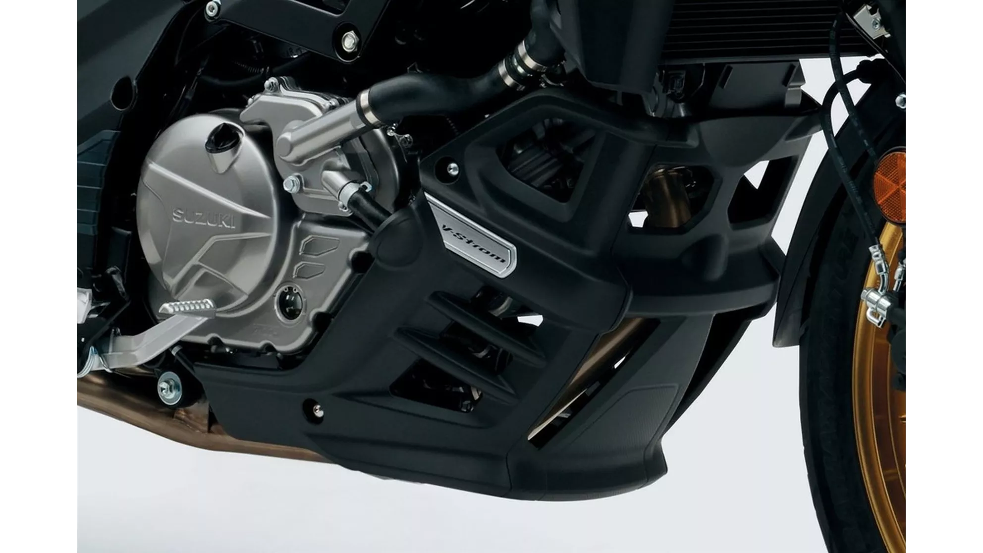 Suzuki V-Strom 650 XT - Image 16 Suzuki V-Strom 650 XT - Image 16
