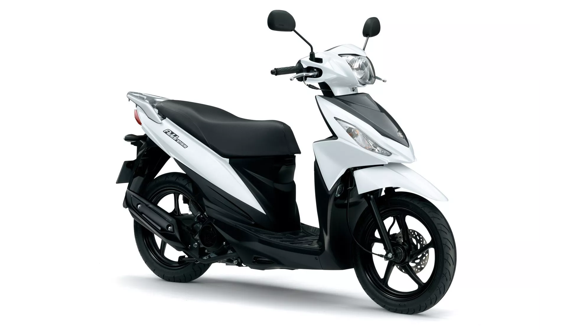 Suzuki Address 110 - Image 1 Suzuki Address 110 - Image 1