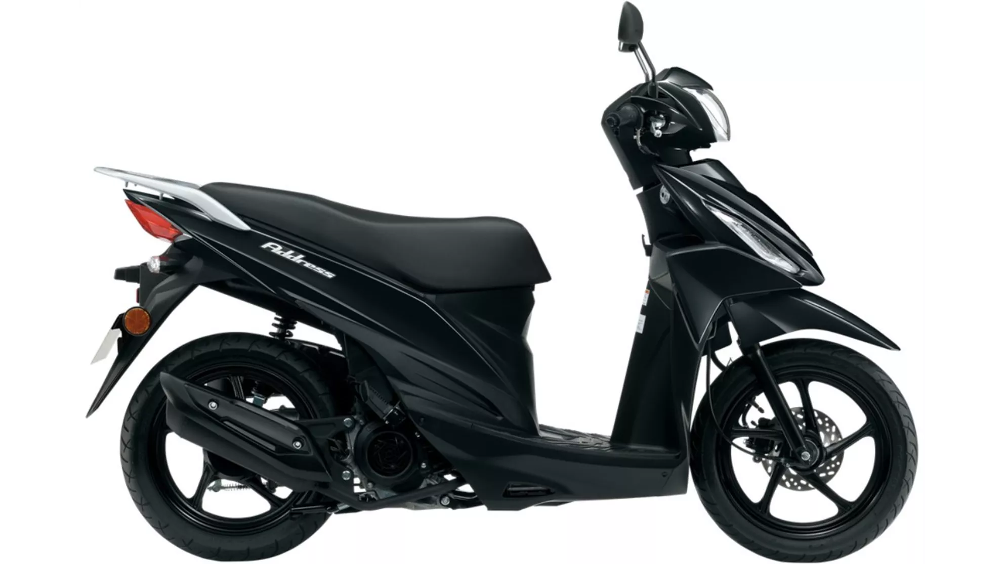 Suzuki Address 110 - Image 3 Suzuki Address 110 - Image 3