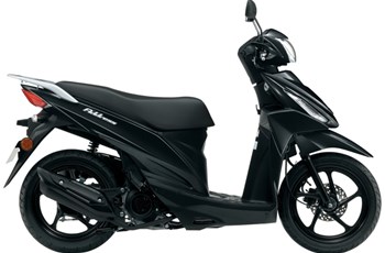 Suzuki Address 110 2021 - Bild 5 Suzuki Address 110 2021 - Bild 5