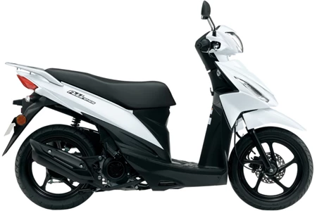 Suzuki Address 110 2021 Suzuki Address 110 2021