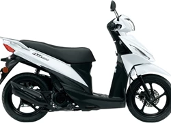 Suzuki Address 110 Suzuki Address 110