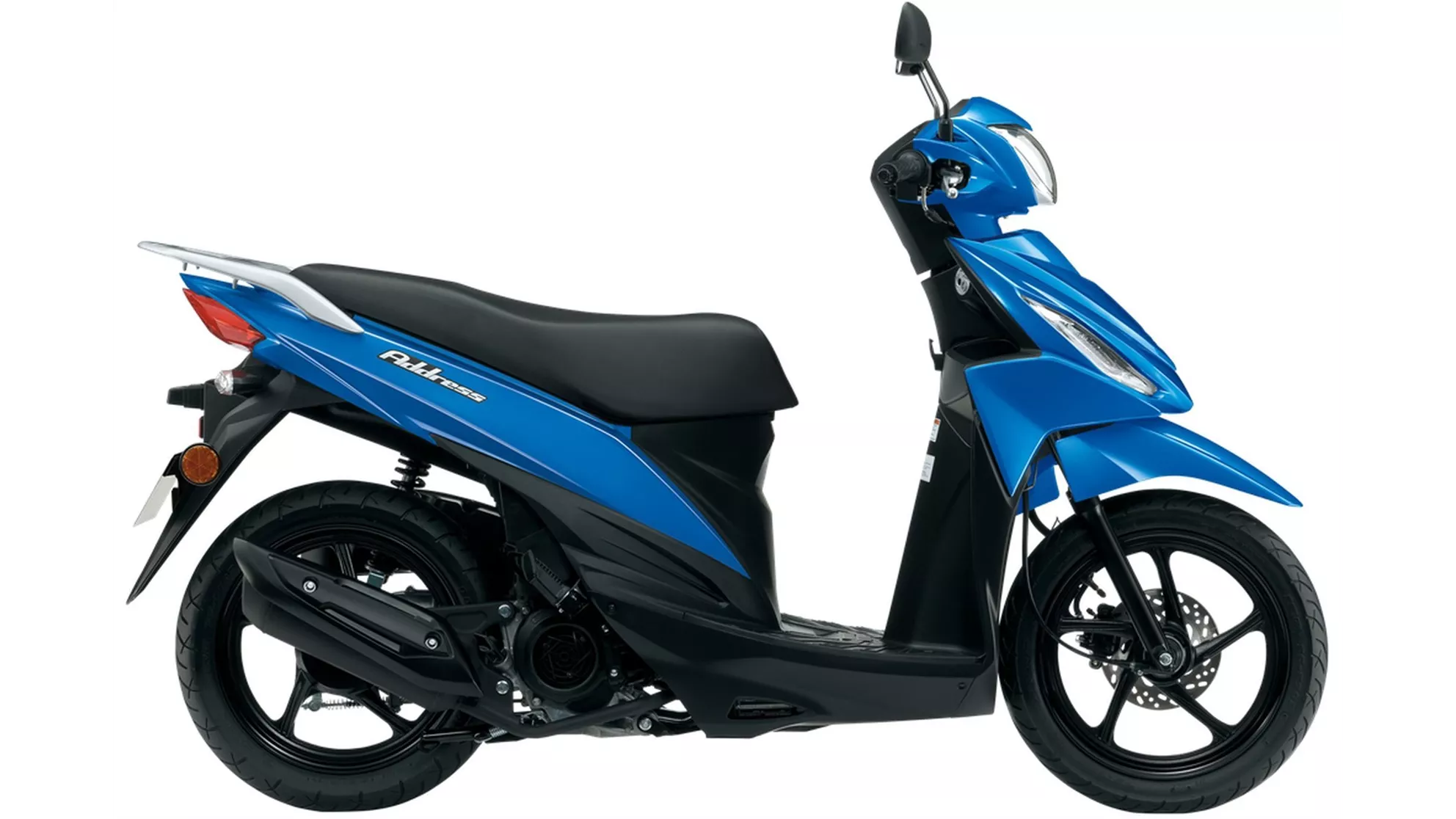 Suzuki Address 110 - Image 4 Suzuki Address 110 - Image 4