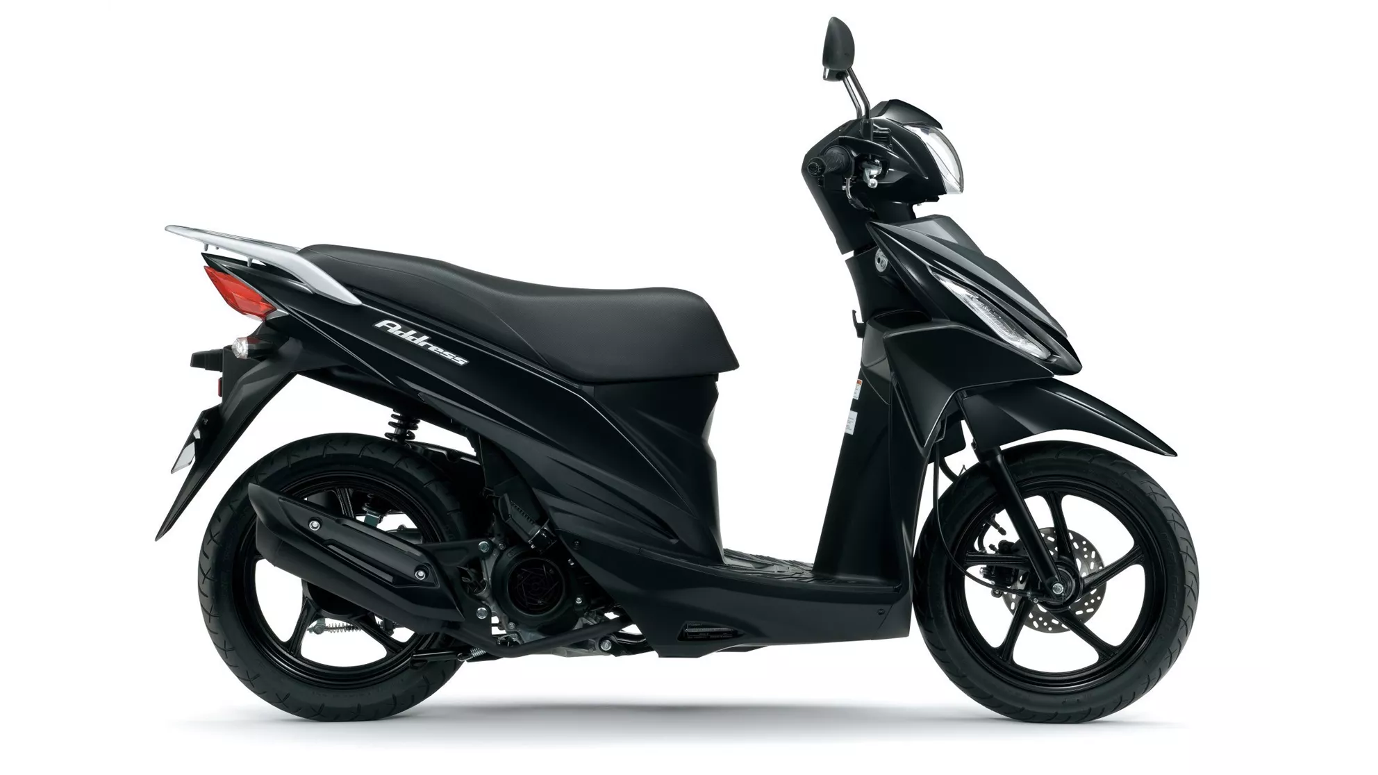 Suzuki Address 110 - Image 5 Suzuki Address 110 - Image 5