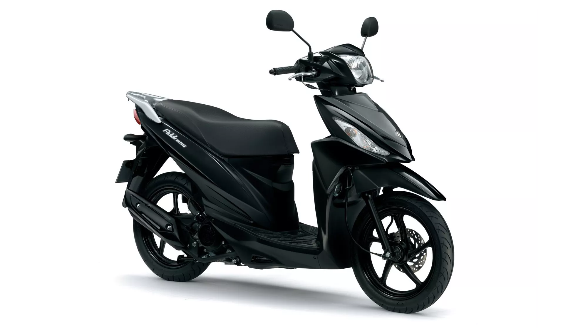 Suzuki Address 110 - Image 7 Suzuki Address 110 - Image 7