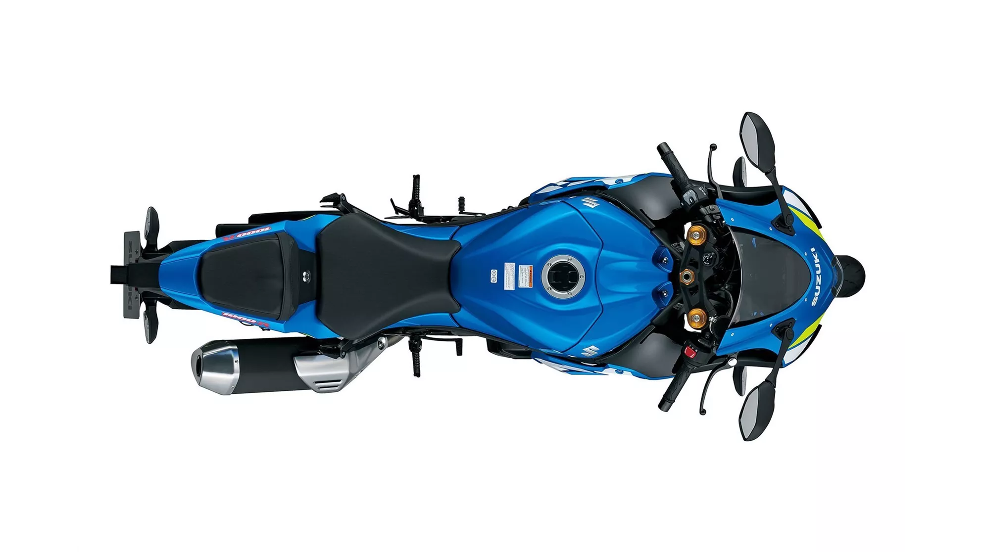 Suzuki GSX-R 1000 R - Image 9 Suzuki GSX-R 1000 R - Image 9