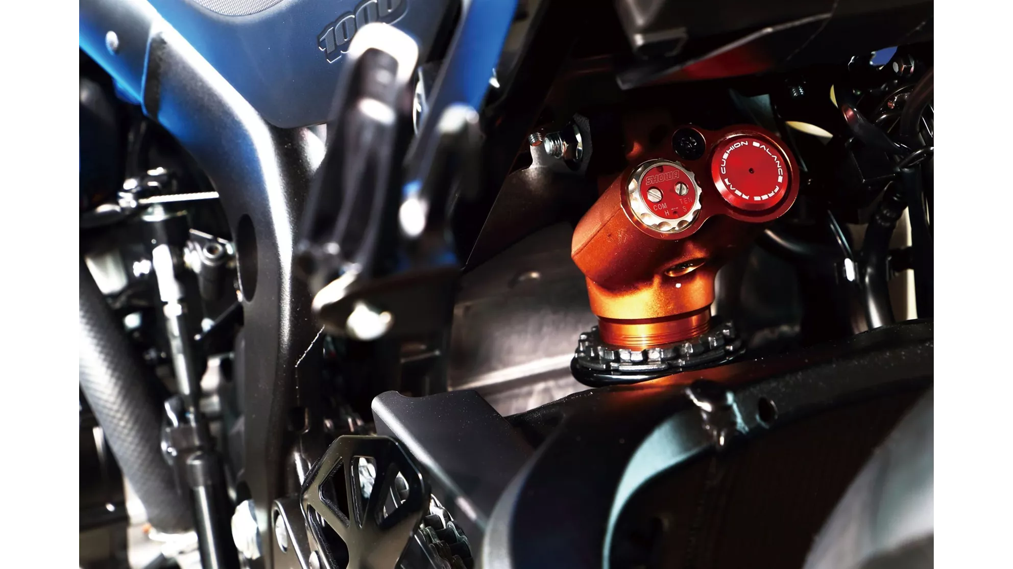 Suzuki GSX-R 1000 R - Image 10 Suzuki GSX-R 1000 R - Image 10