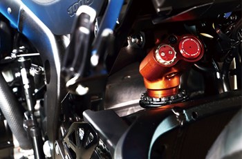 Suzuki GSX-R 1000 R 2021 - Bild 12 Suzuki GSX-R 1000 R 2021 - Bild 12