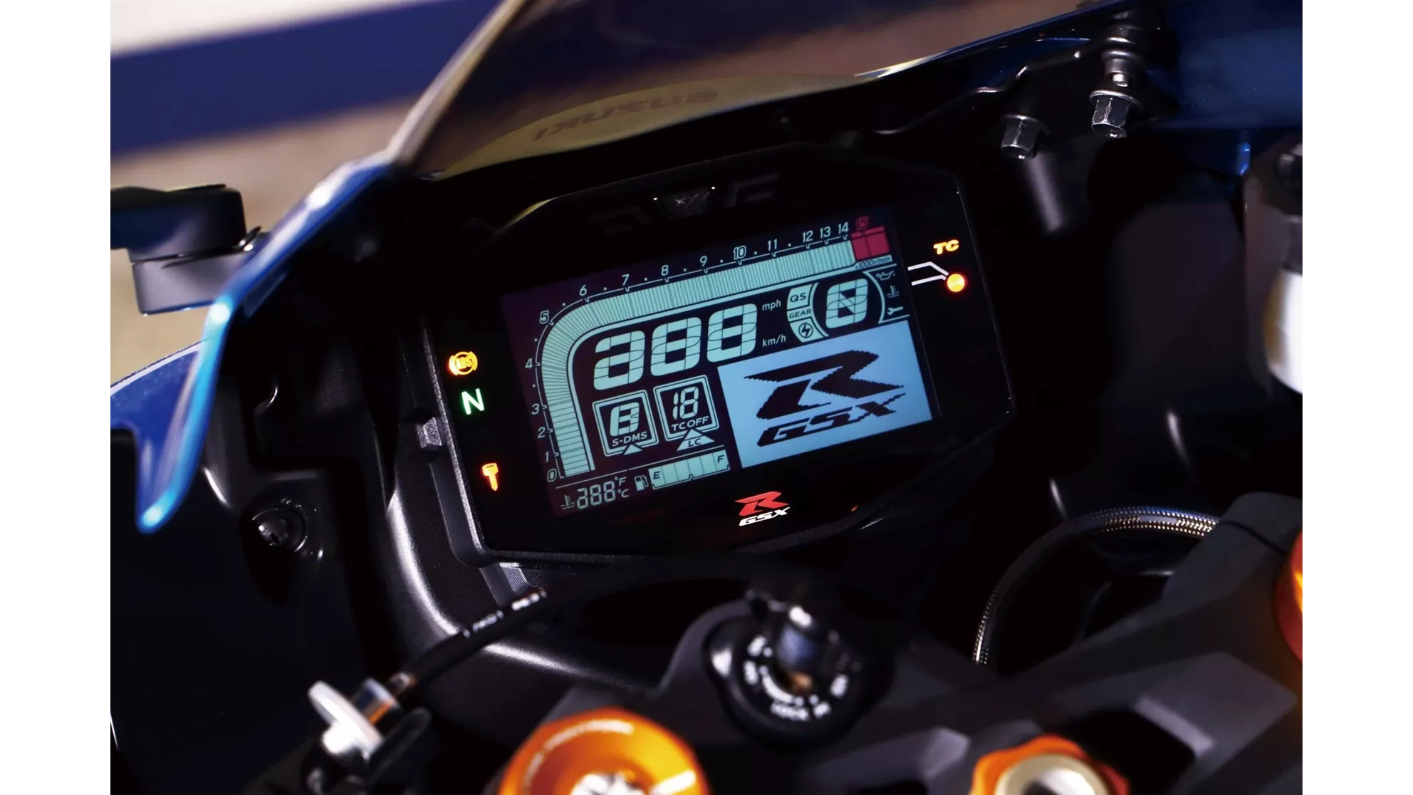 Suzuki GSX-R 1000 R - Image 11 Suzuki GSX-R 1000 R - Image 11