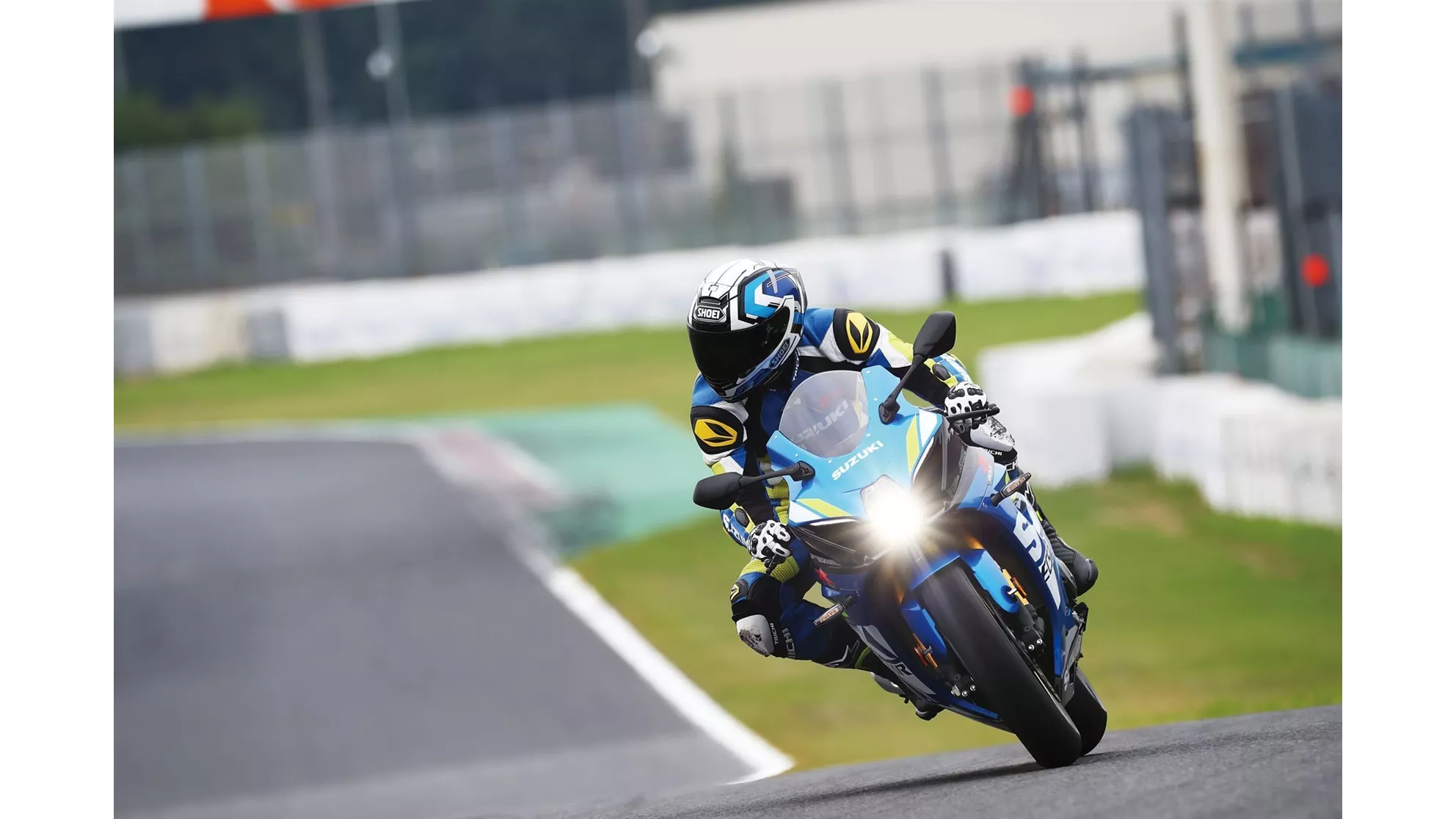 Suzuki GSX-R 1000 R - Image 12 Suzuki GSX-R 1000 R - Image 12