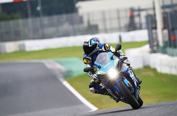Suzuki GSX-R 1000 R 2021 - Bild 14 Suzuki GSX-R 1000 R 2021 - Bild 14