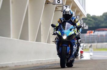 Suzuki GSX-R 1000 R 2021 - Bild 15 Suzuki GSX-R 1000 R 2021 - Bild 15