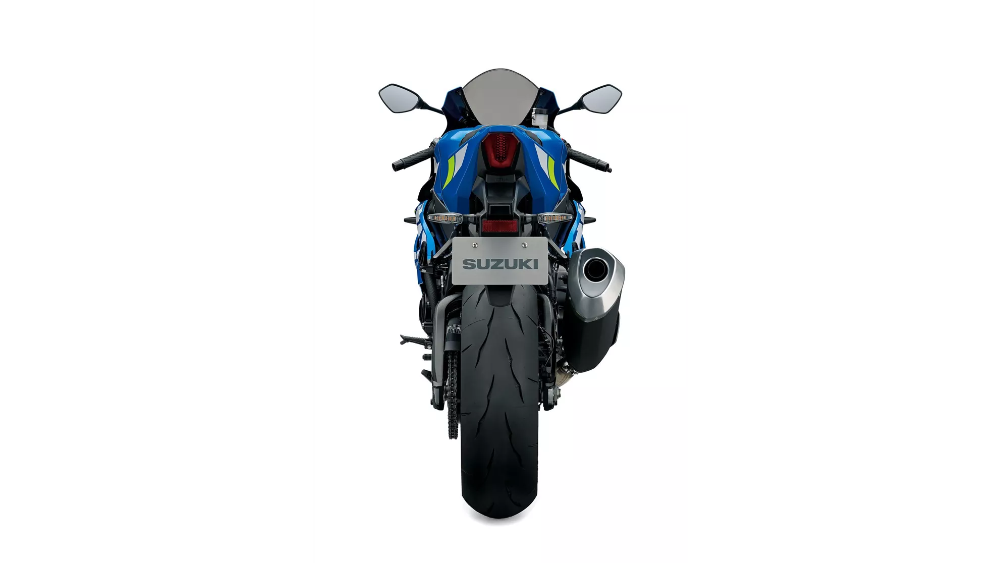Suzuki GSX-R 1000 R - Image 14 Suzuki GSX-R 1000 R - Image 14