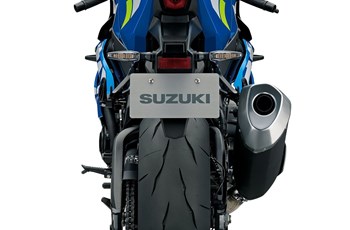 Suzuki GSX-R 1000 R 2021 - Bild 16 Suzuki GSX-R 1000 R 2021 - Bild 16