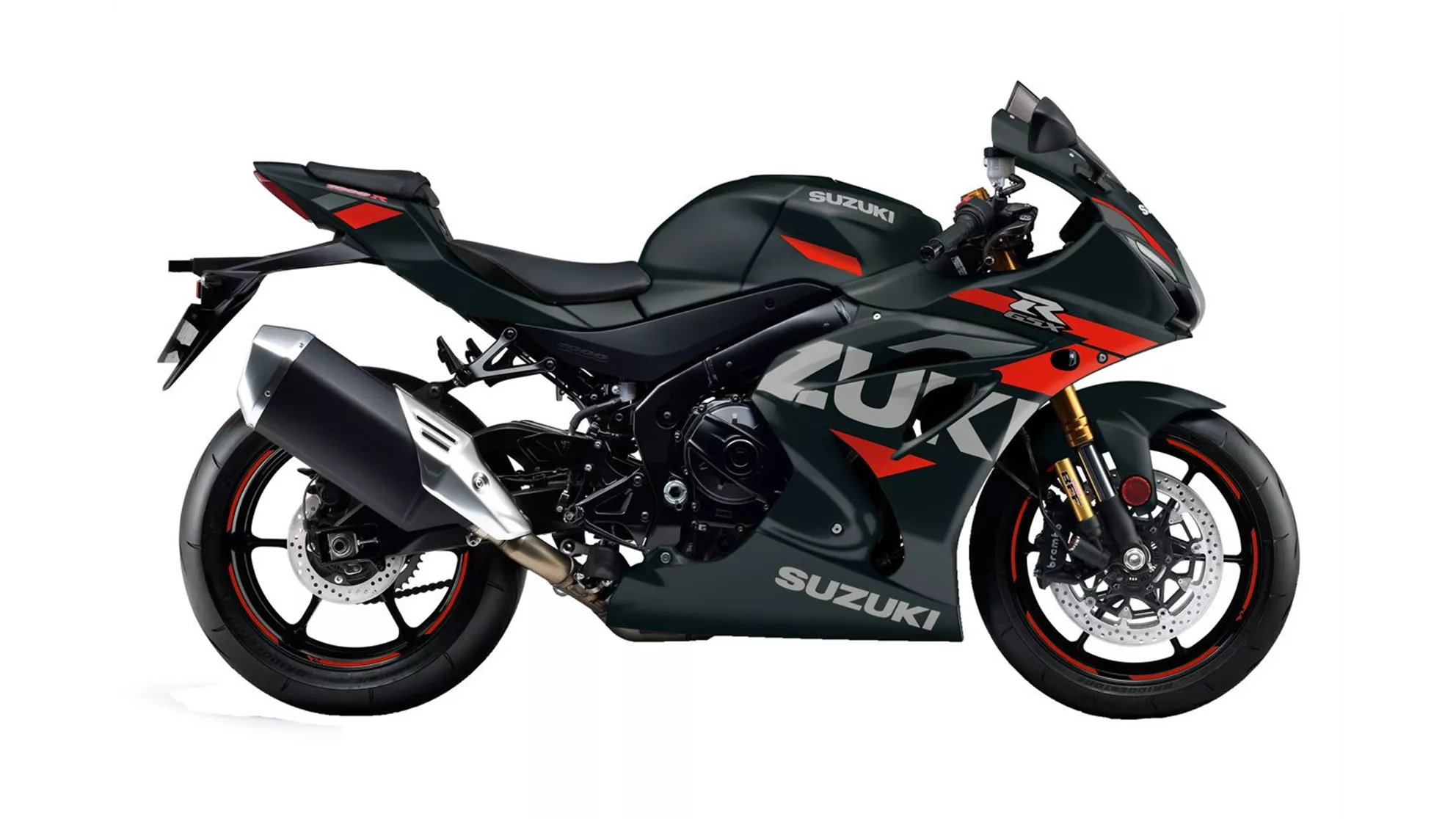 Suzuki GSX-R 1000 R - Image 3 Suzuki GSX-R 1000 R - Image 3