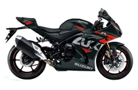 Suzuki GSX-R 1000 R 2021 - Bild 5 Suzuki GSX-R 1000 R 2021 - Bild 5