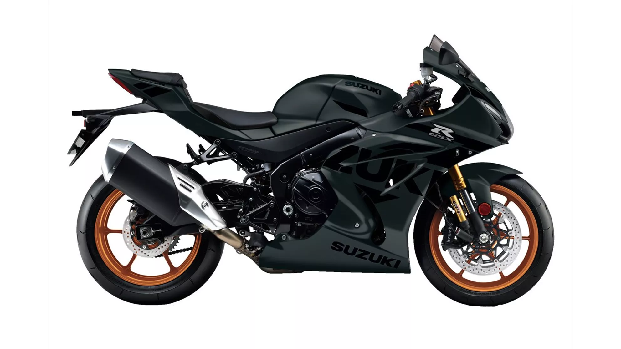 Suzuki GSX-R 1000 R - Image 2 Suzuki GSX-R 1000 R - Image 2