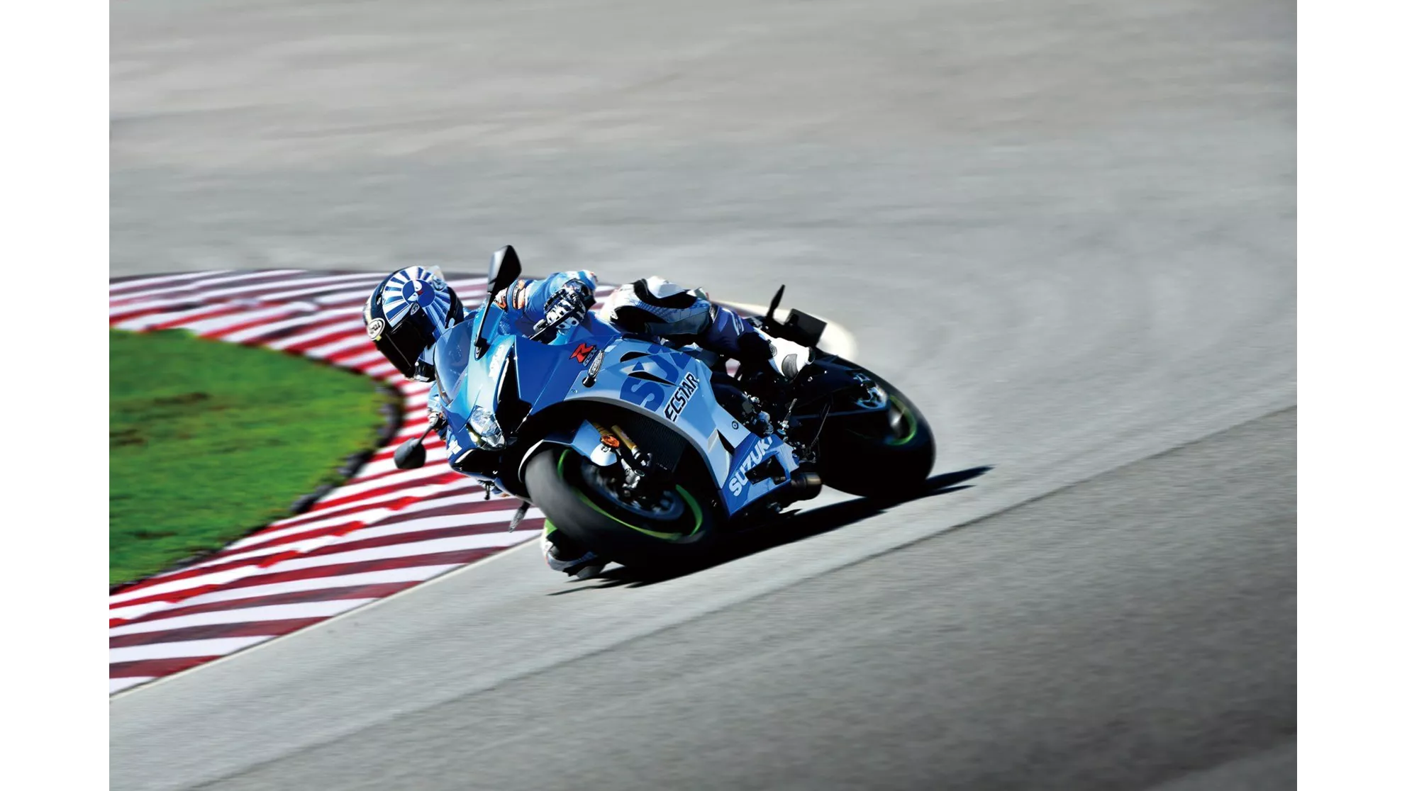 Suzuki GSX-R 1000 R - Image 1 Suzuki GSX-R 1000 R - Image 1