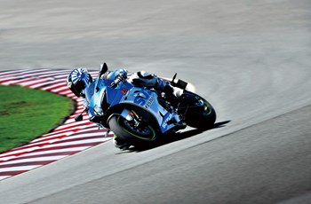 Suzuki GSX-R 1000 R 2021 - Bild 3 Suzuki GSX-R 1000 R 2021 - Bild 3