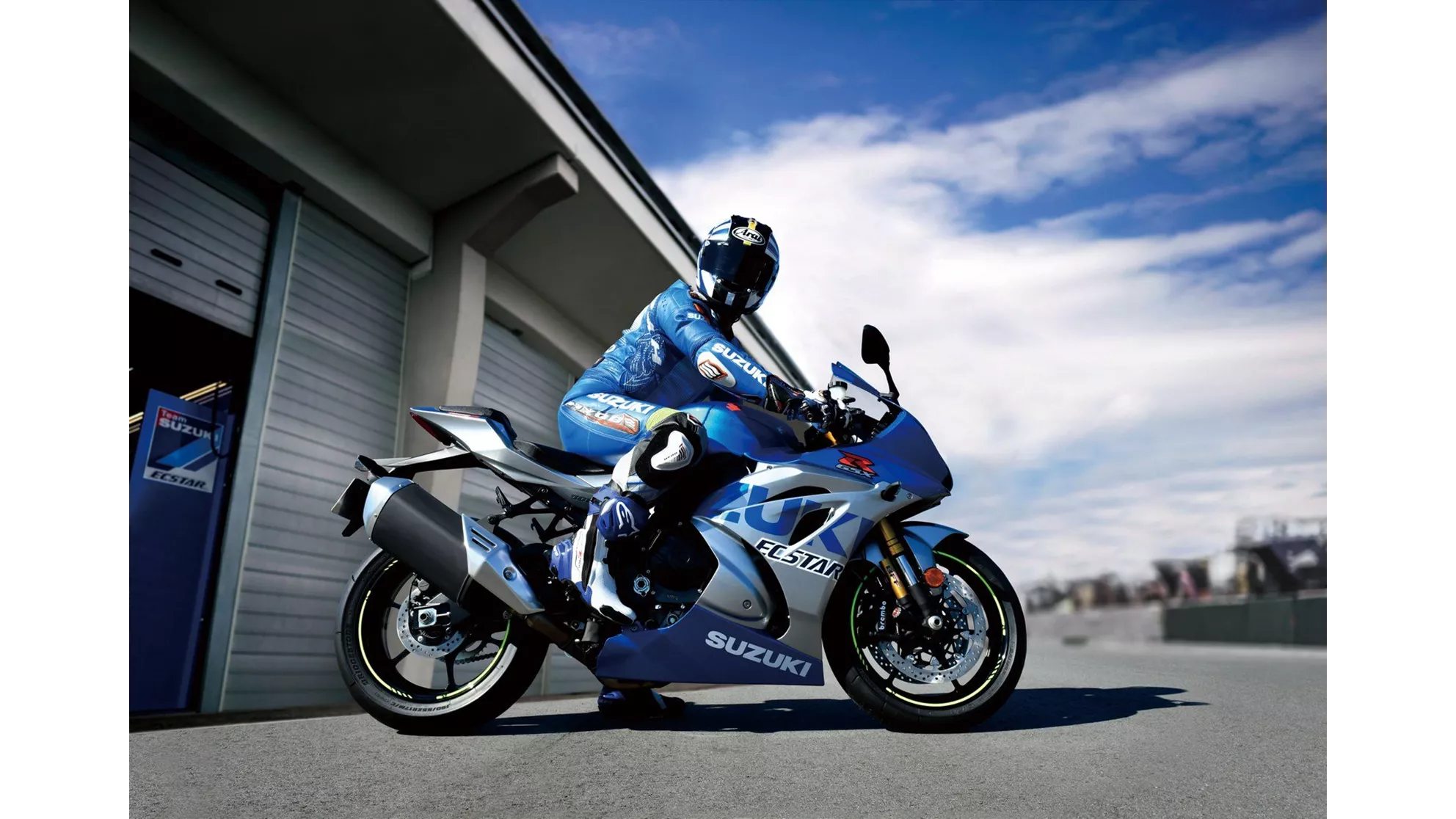 Suzuki GSX-R 1000 R - Image 5 Suzuki GSX-R 1000 R - Image 5