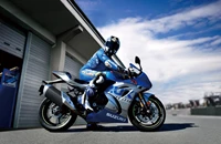 Suzuki GSX-R 1000 R 2021 - Bild 7 Suzuki GSX-R 1000 R 2021 - Bild 7