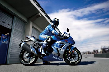 Suzuki GSX-R 1000 R 2021 - Bild 7 Suzuki GSX-R 1000 R 2021 - Bild 7