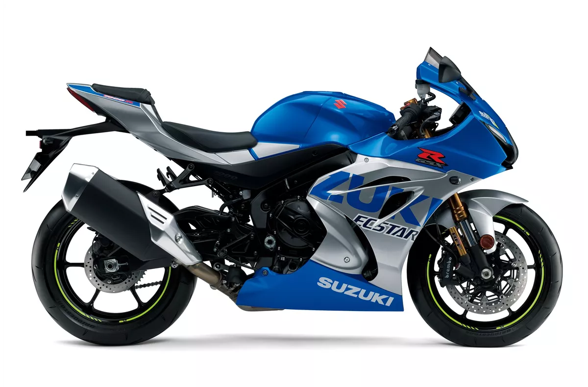 Suzuki GSX-R 1000 R Suzuki GSX-R 1000 R