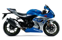 Suzuki GSX-R 1000 R 2021 - Bild 1 Suzuki GSX-R 1000 R 2021 - Bild 1