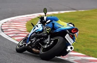 Suzuki GSX-R 1000 R 2021 - Bild 17 Suzuki GSX-R 1000 R 2021 - Bild 17