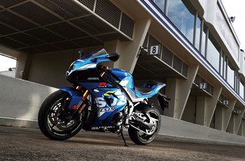 Suzuki GSX-R 1000 R 2021 - Bild 19 Suzuki GSX-R 1000 R 2021 - Bild 19