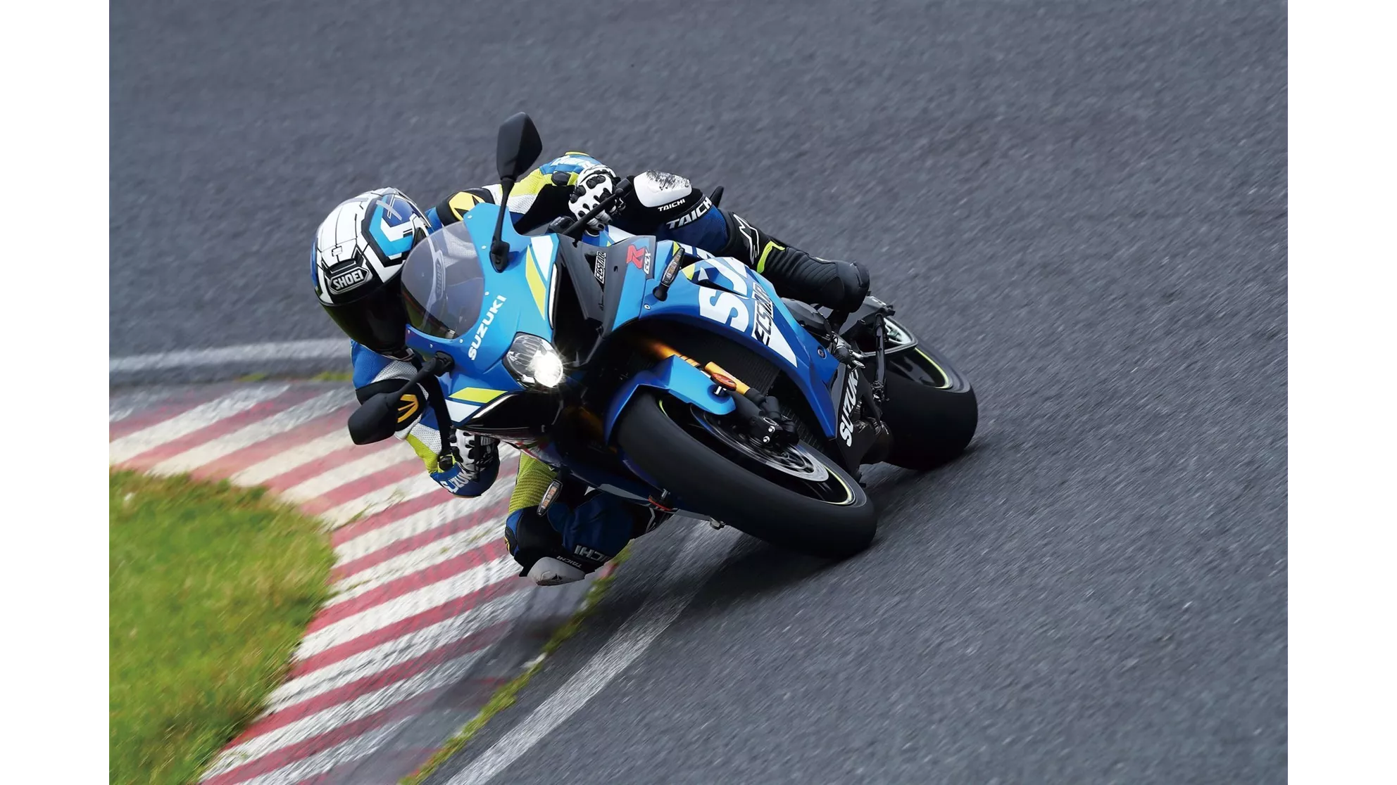 Suzuki GSX-R 1000 R - Image 18 Suzuki GSX-R 1000 R - Image 18