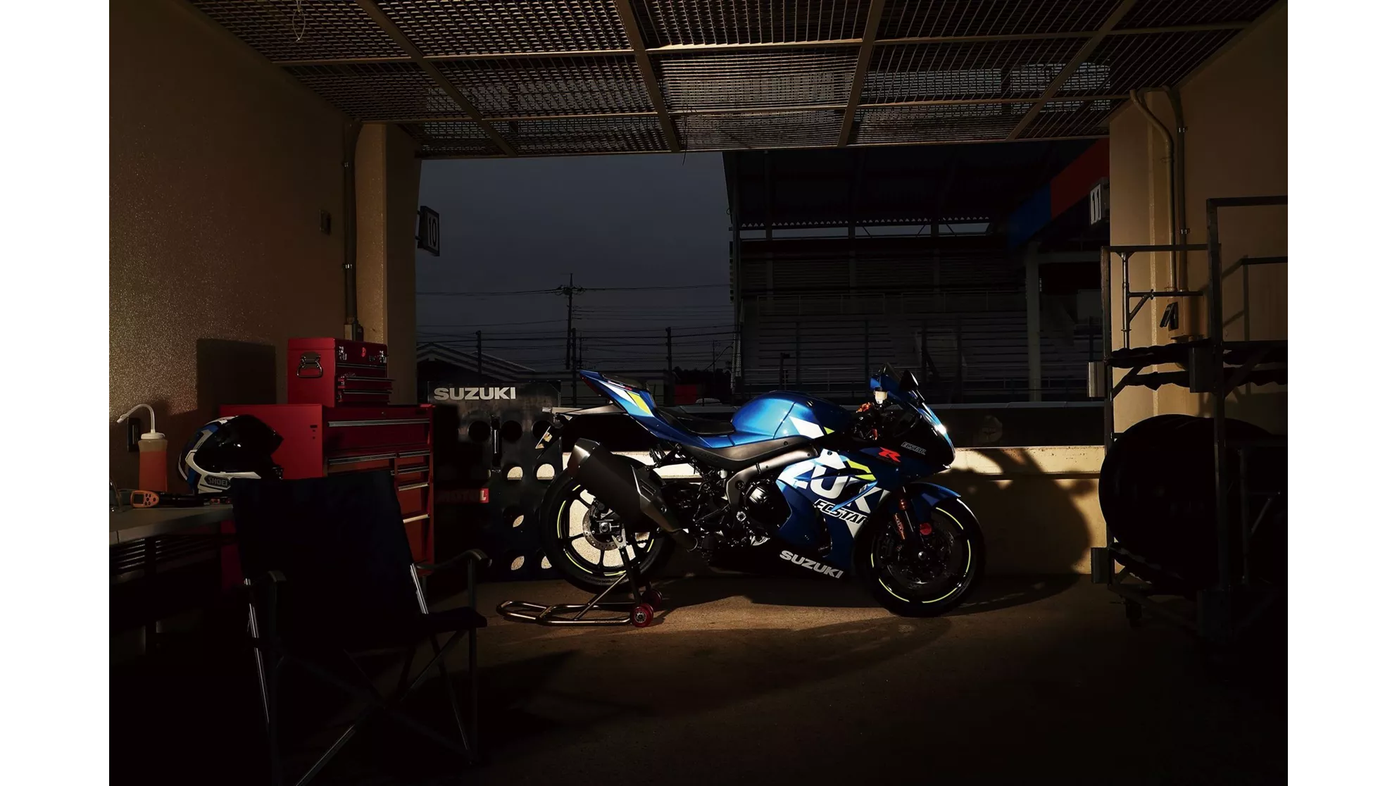 Suzuki GSX-R 1000 R - Image 19 Suzuki GSX-R 1000 R - Image 19