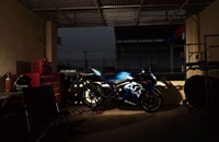 Suzuki GSX-R 1000 R 2021 - Bild 21 Suzuki GSX-R 1000 R 2021 - Bild 21