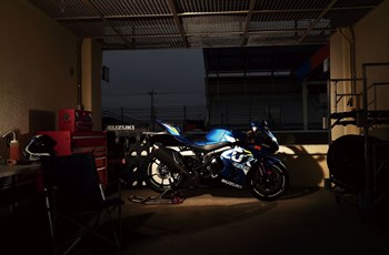 Suzuki GSX-R 1000 R 2021 - Bild 21 Suzuki GSX-R 1000 R 2021 - Bild 21