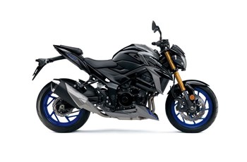 Suzuki GSX-S750 2021 - Bild 5 Suzuki GSX-S750 2021 - Bild 5
