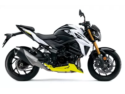 Suzuki GSX-S750 2021 Suzuki GSX-S750 2021