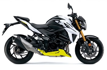 Suzuki GSX-S750 2021 - Bild 2 Suzuki GSX-S750 2021 - Bild 2