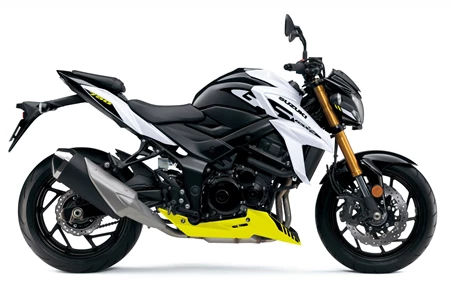 Suzuki GSX-S750 2021 Suzuki GSX-S750 2021