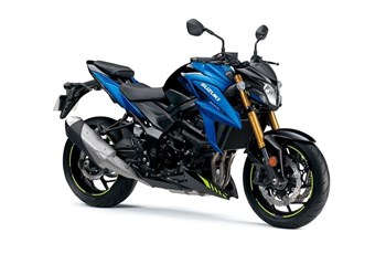 Suzuki GSX-S750 2021 - Bild 6 Suzuki GSX-S750 2021 - Bild 6