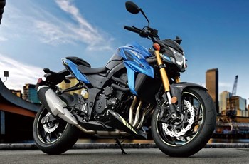 Suzuki GSX-S750 2021 - Bild 7 Suzuki GSX-S750 2021 - Bild 7