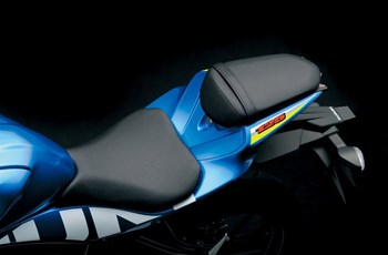 Suzuki GSX-R125 2021 - Bild 6