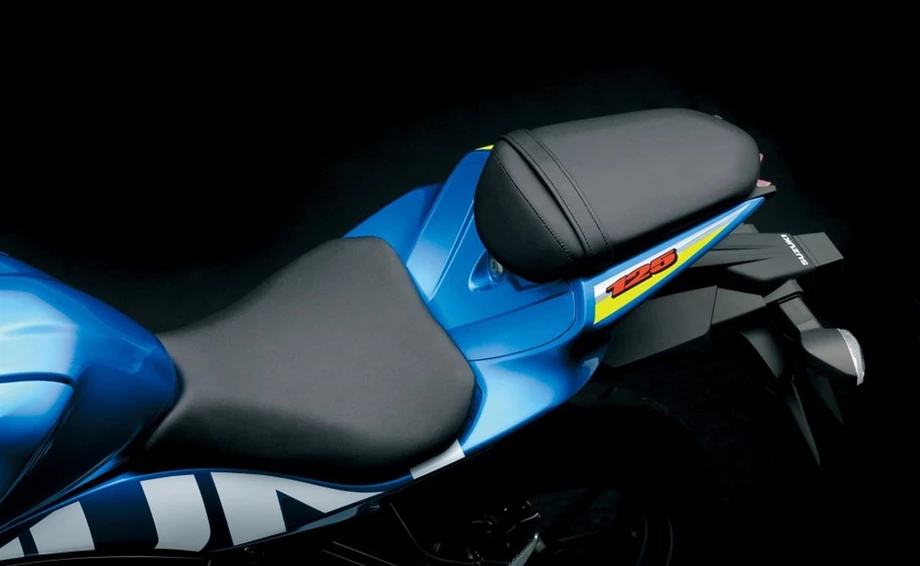 Suzuki GSX-R125 Bild 5: Suzuki GSX-R125