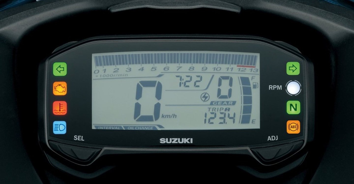 Suzuki GSX-R125