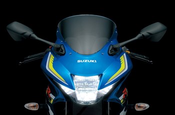 Suzuki GSX-R125 2021 - Bild 8