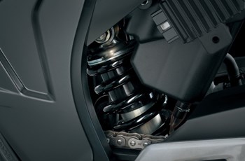 Suzuki GSX-R125 2021 - Bild 10