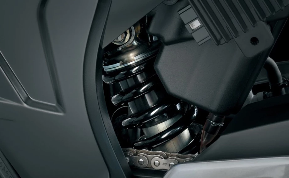 Suzuki GSX-R125 Bild 9: Suzuki GSX-R125