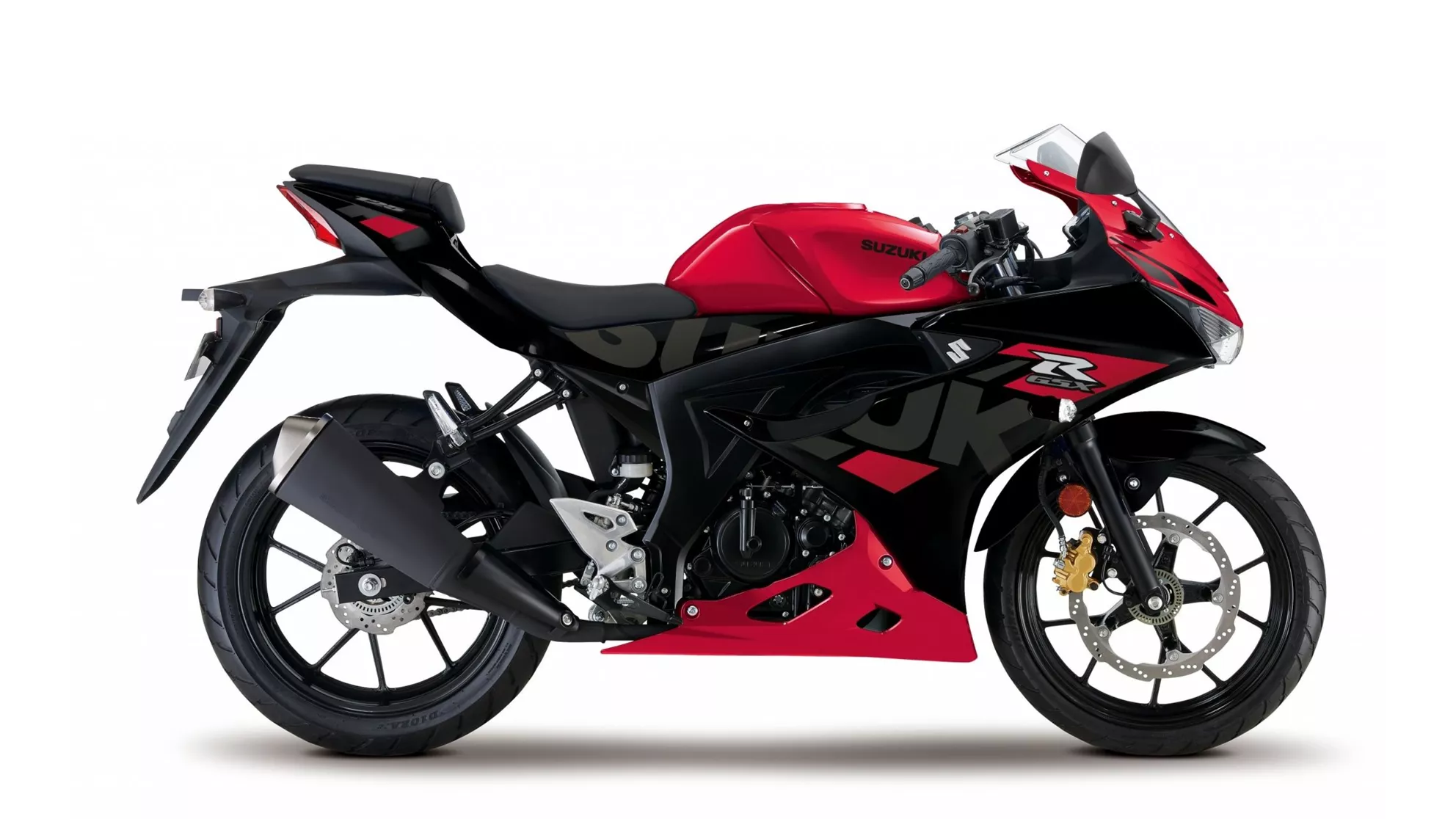 Suzuki GSX-R125 - Image 1 Suzuki GSX-R125 - Image 1