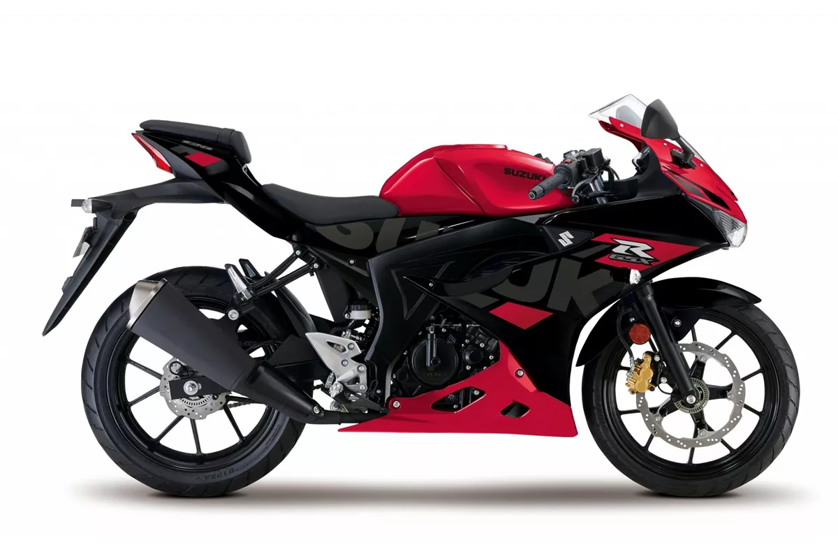 Suzuki GSX-R125 Suzuki GSX-R125